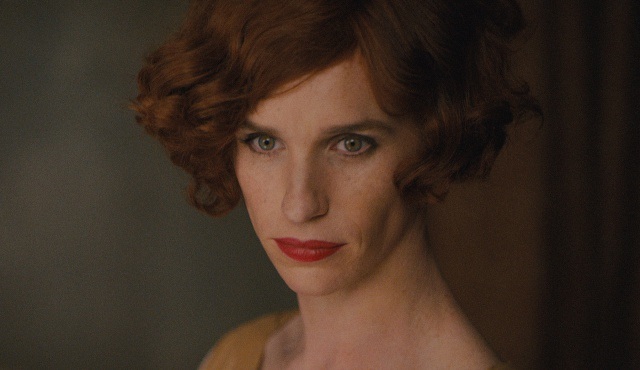 Eddie Redmayne Bu Kez Lili Elbe'yi Oynayacak