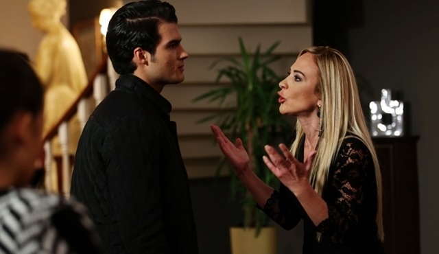 O Hayat Benim: Efsun’s plan starts working