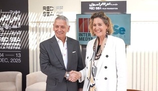 Inter Medya ve Red Studios'tan 