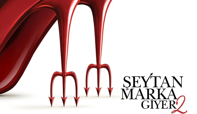Şeytan Marka Giyer 2 filminden ilk fragman yayınlandı!