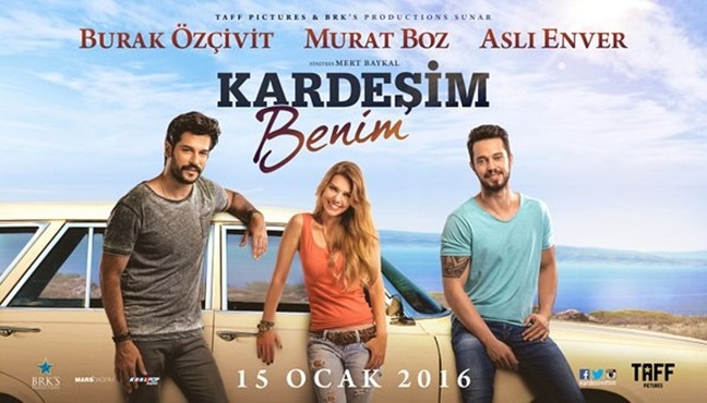 Kardeşim Benim filminden 2. fragman geldi!