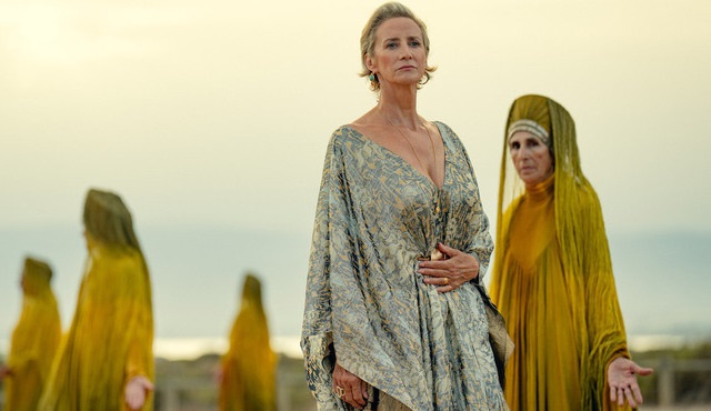 Netflix'in Yunan mitolojisine dayanan yeni dizisi KAOS 29 Ağustos'ta başlıyor