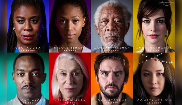 Amazon Prime'ın yeni antoloji draması Solos 21 Mayıs'ta başlıyor