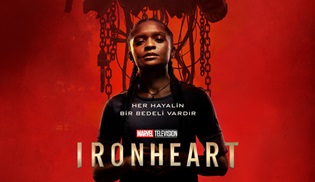 Ironheart dizisi ilk 3 bölümüyle 25 Haziran’da Disney+’ta!