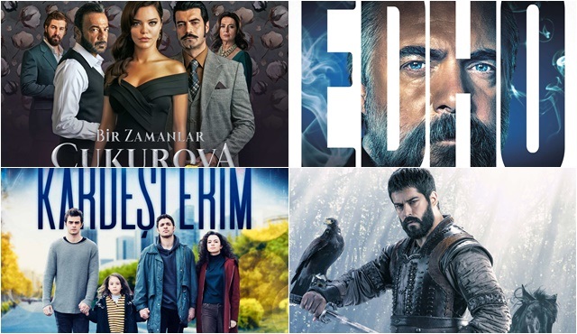 Mayıs ayının en çok izlenen 5 dizisinin 4’ü atv imzası taşıyor!