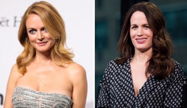 Heather Graham ve Elizabeth Reaser, Law and Order True Crime'ın kadrosuna katıldılar