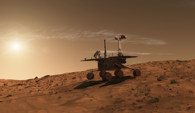 Mars’a Yolculuk 6 Kasım’da Nat Geo izleyicisiyle buluşuyor!