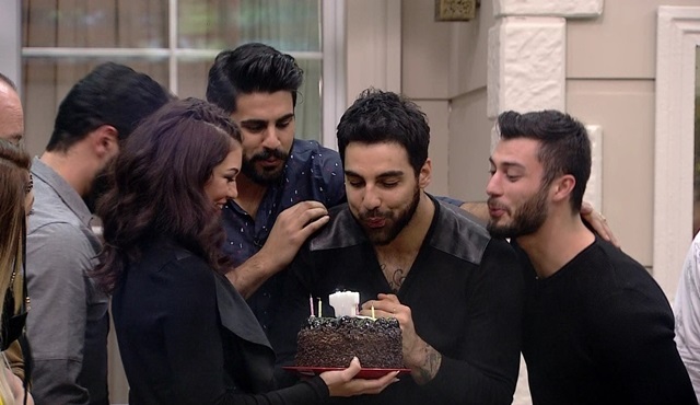 Kısmetse Olur'da Eser'e sürpriz doğum günü!