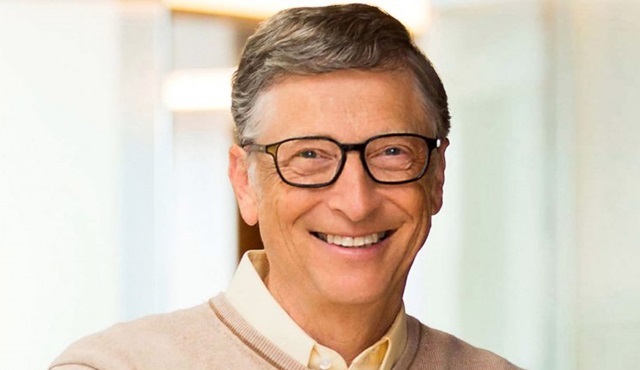 Bill Gates de The Big Bang Theory'ye konuk oluyor