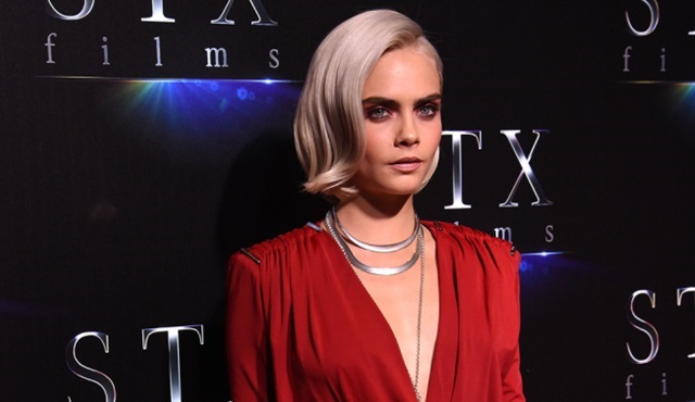 Cara Delevingne, Carnival Row dizisinin kadrosuna katıldı