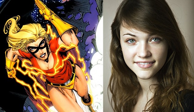 The Flash: Jesse Quick'e kim hayat verecek?
