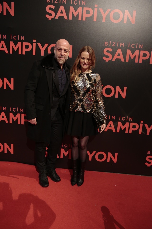 Şampiyon - Gala