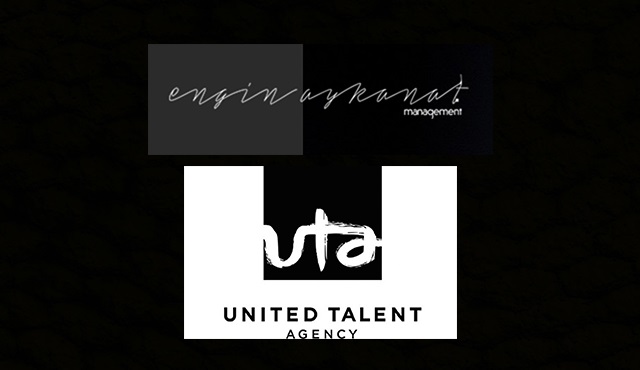 Engin Aykanat, United Talent Agency ile anlaşma imzaladı