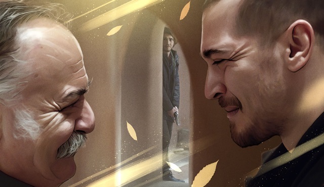 Dışarıda mısın Mert?