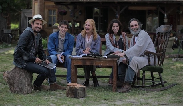 Annemin Yarası ekibi Beyaz Show'a geliyor!