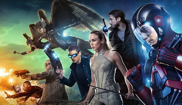 Legends of Tomorrow, 100. bölüm için eski oyuncuları geri getiriyor