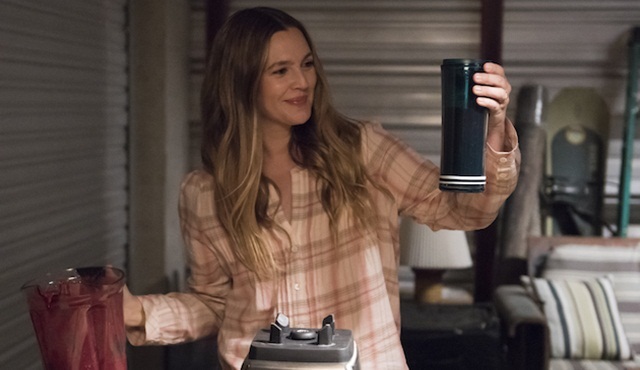 Drew Barrymore'un yeni dizisi Santa Clarita Diet'in başlama tarihi belli oldu