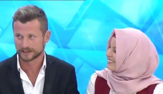 Anne oğul Müge Anlı ile Tatlı Sert'te buluştu!