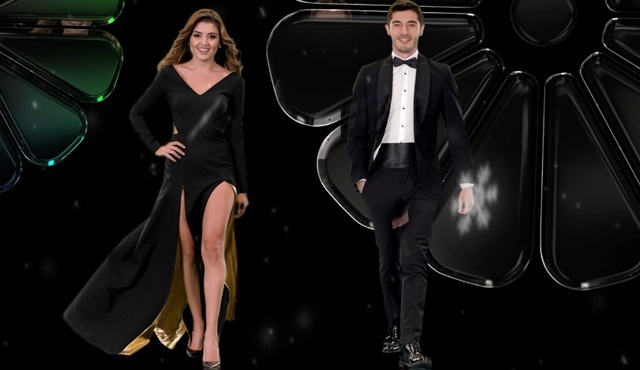 Show TV'den yeni yıl tanıtımı!