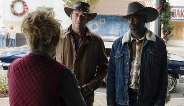SundanceTV, Hap and Leonard dizisini iptal etti