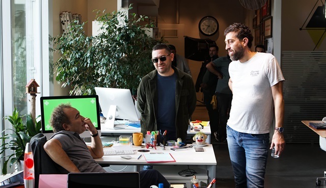 Azizler filminin çekimleri başladı!