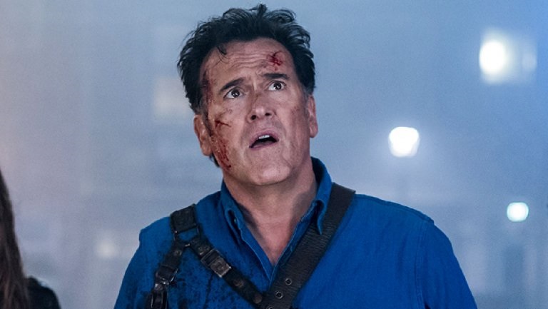 Starz, Ash vs. Evil Dead dizisini iptal etti