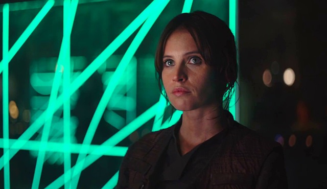 Rogue One: A Star Wars Story'den ikinci fragman geldi