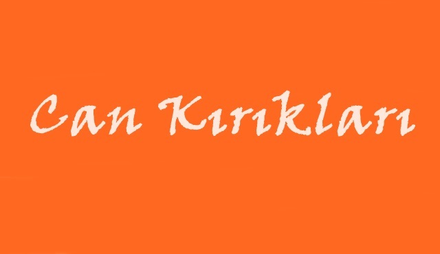 Can Kırıkları