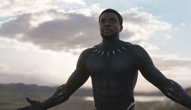 Black Panther filmi Tv'de ilk kez atv'de ekrana gelecek!