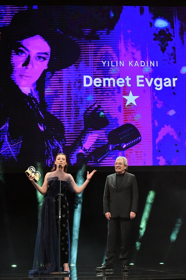 GQ Türkiye Men Of The Year 2018