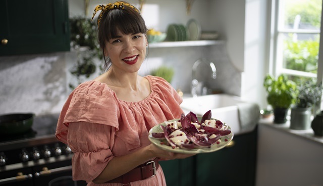 Rachel Khoo ile Çikolatalı Tarifler, 24Kitchen’da başlıyor!