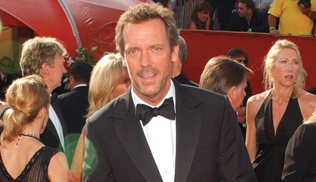 Hugh Laurie, Hulu dizisi Catch-22‘nin kadrosunda