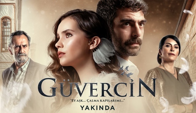 Güvercin dizisinden ikinci tanıtım yayınlandı!