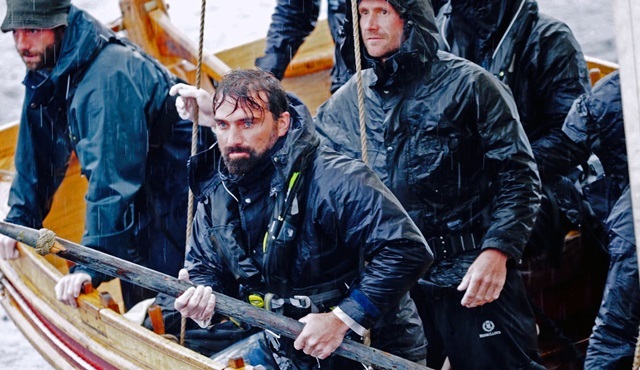 Ayaklanma: Okyanuslarda Hayatta Kalmak Discovery Channel’da başlıyor!