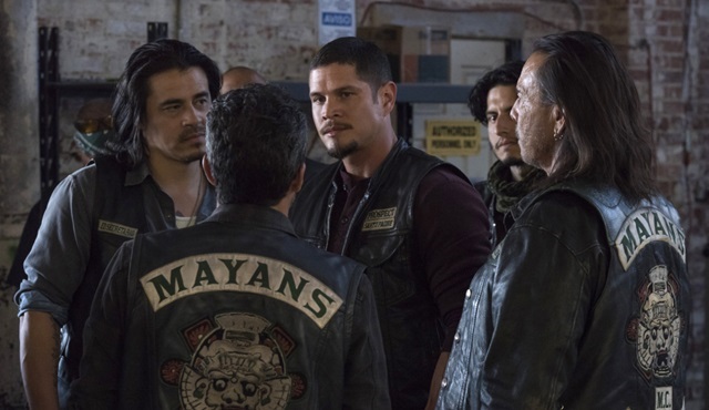 Mayans MC dizisi ikinci sezon onayını aldı