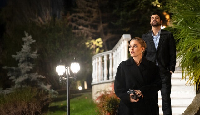 Enfes Bir Akşam dizisi ilk haftasında Netflix Top 10'de!