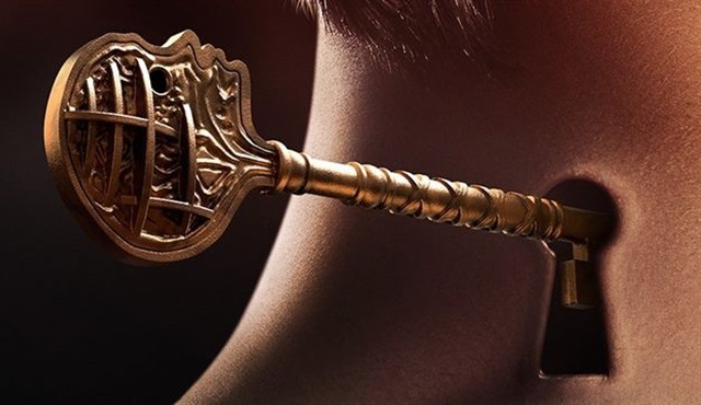 Netflix'in yeni dizisi Locke & Key'in tanıtımı yayınlandı
