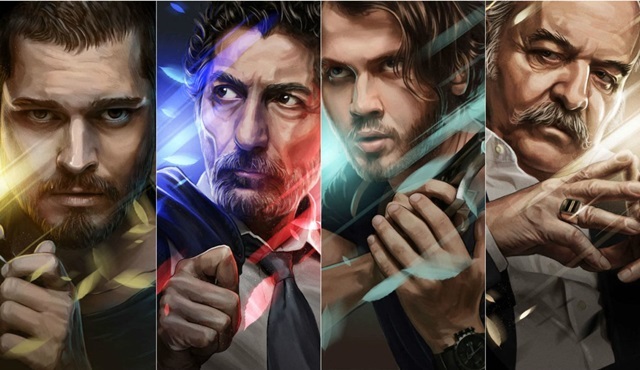 İçerde Şili'deki yayınını zirvede tamamladı