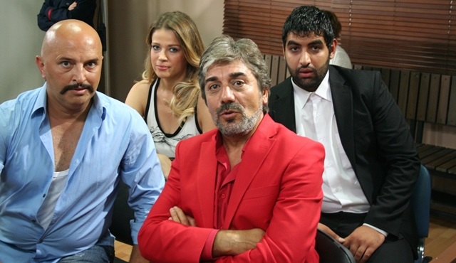 Oğlum Bak Git, Kanal D'de ekrana geliyor!