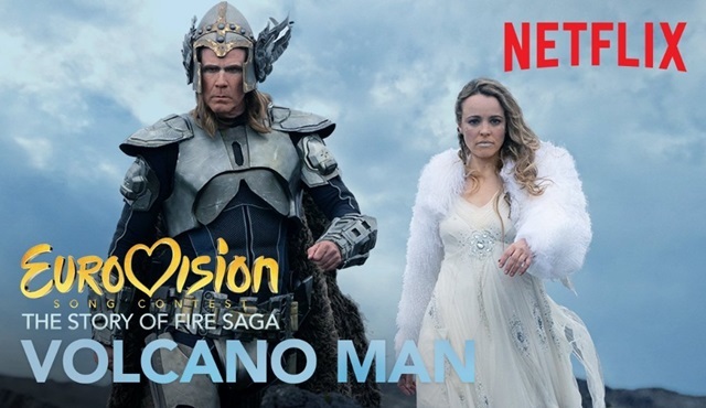 Eurovision Şarkı Yarışması: Fire Saga'nın Hikâyesi filmi 26 Haziran'da Netflix Türkiye'de!