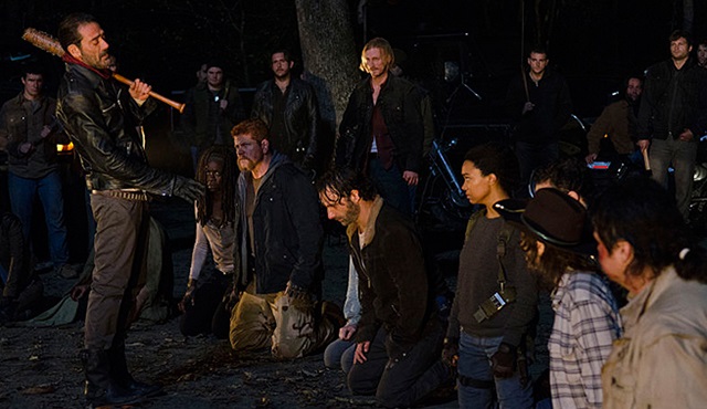 The Walking Dead ekibi ölen karakteri gizlemek için neler yapıyor?