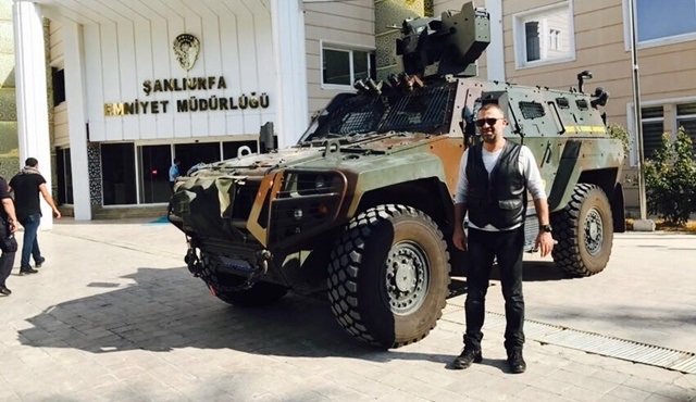 Arka Sokaklar ekibi yeni sezon çekimleri için Şanlıurfa’da!