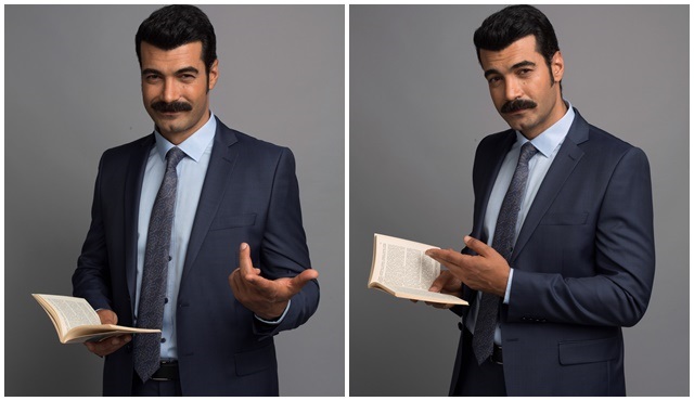Murat Ünalmış, Deli Gönül dizisiyle öğretmen olarak karşımıza çıkacak!