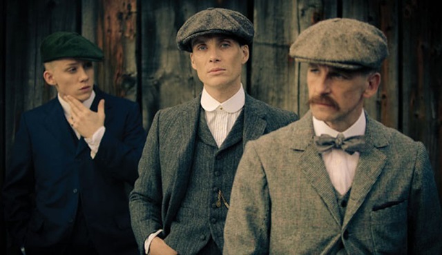 Peaky Blinders iki sezon onayı birden kaptı