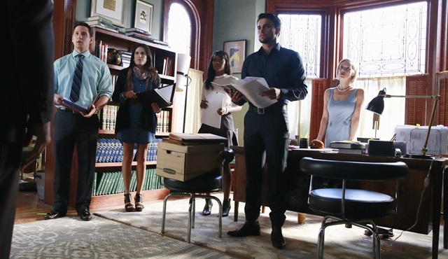 How To Get Away With Murder, 2. sezonuyla FOXCRIME ekranlarında!