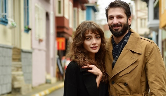 Damla Sönmez ve Ushan Çakır çifti Masum Değiliz’de!