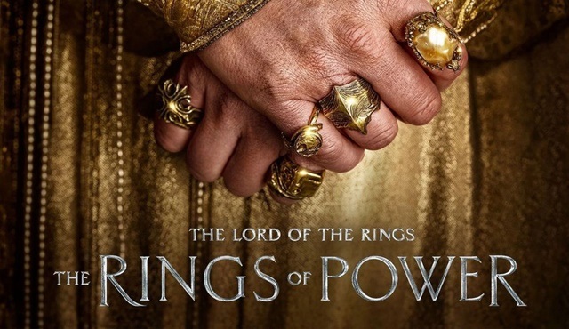The Lord of the Rings: The Rings of Power’ın yeni tanıtımı Comic-Con’da yayınlandı