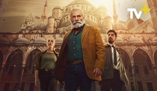 Haluk Bilginer ve Yasemin Kay Allen’li Türk Dedektif, 15 Aralık'ta TV+'ta!
