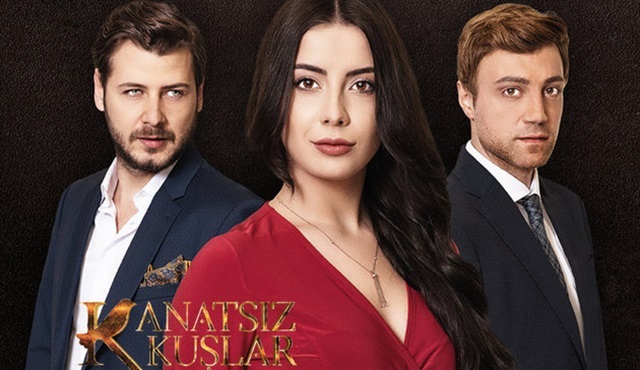 Kanatsız Kuşlar 27 Şubat'ta Kolombiya'da yayına giriyor