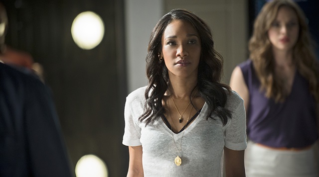 The Flash: 2. sezondan ilk fotoğraflar